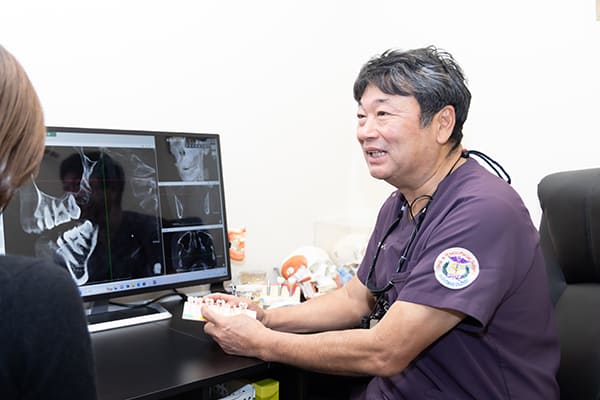 インプラント無料相談