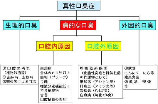 OralChroma検査の特徴と検査方法